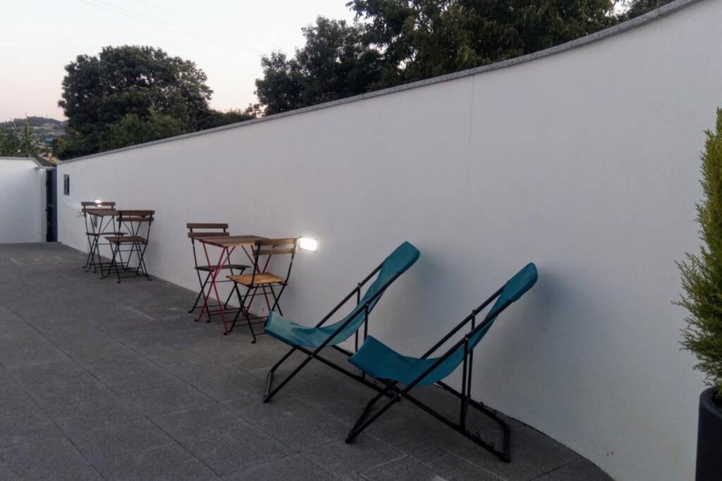 빌라노바데가이아 Casa Vilar 빌라 외부 사진