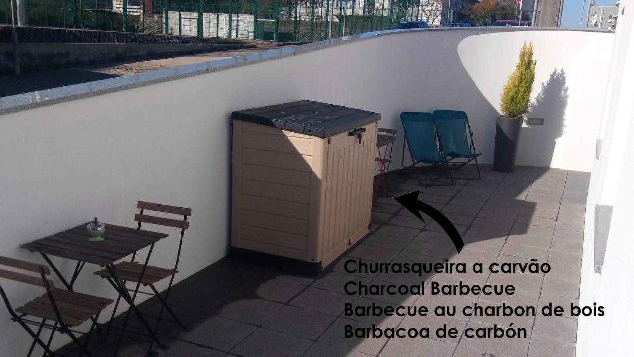 빌라노바데가이아 Casa Vilar 빌라 외부 사진